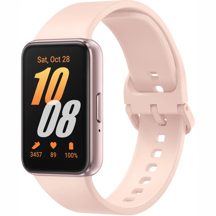 Viedpulksteņi Samsung Galaxy Fit3 Pink Gold